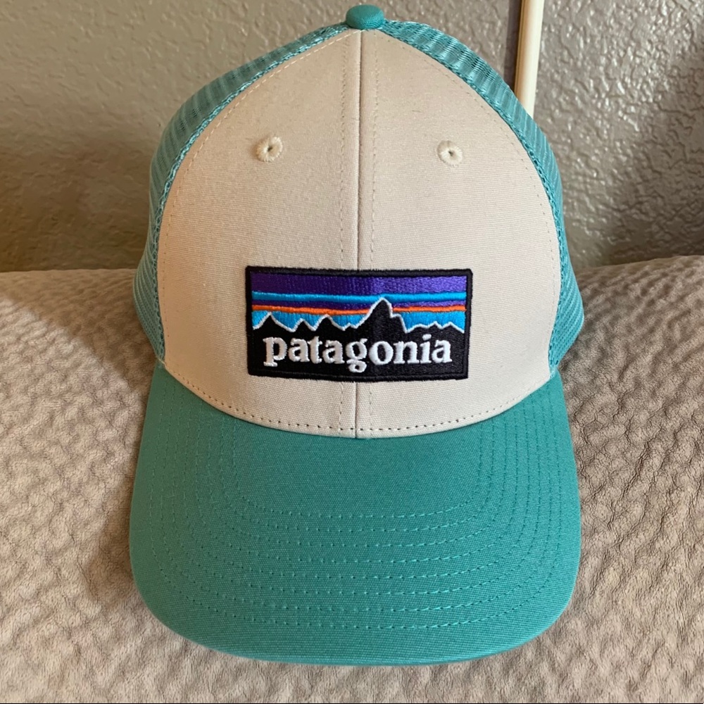 Patagonia Lo-Pro Trucker Hat - EUC